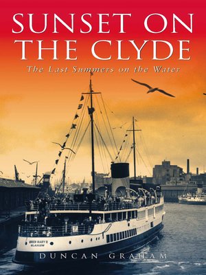 cover image of Sunset on the Clyde